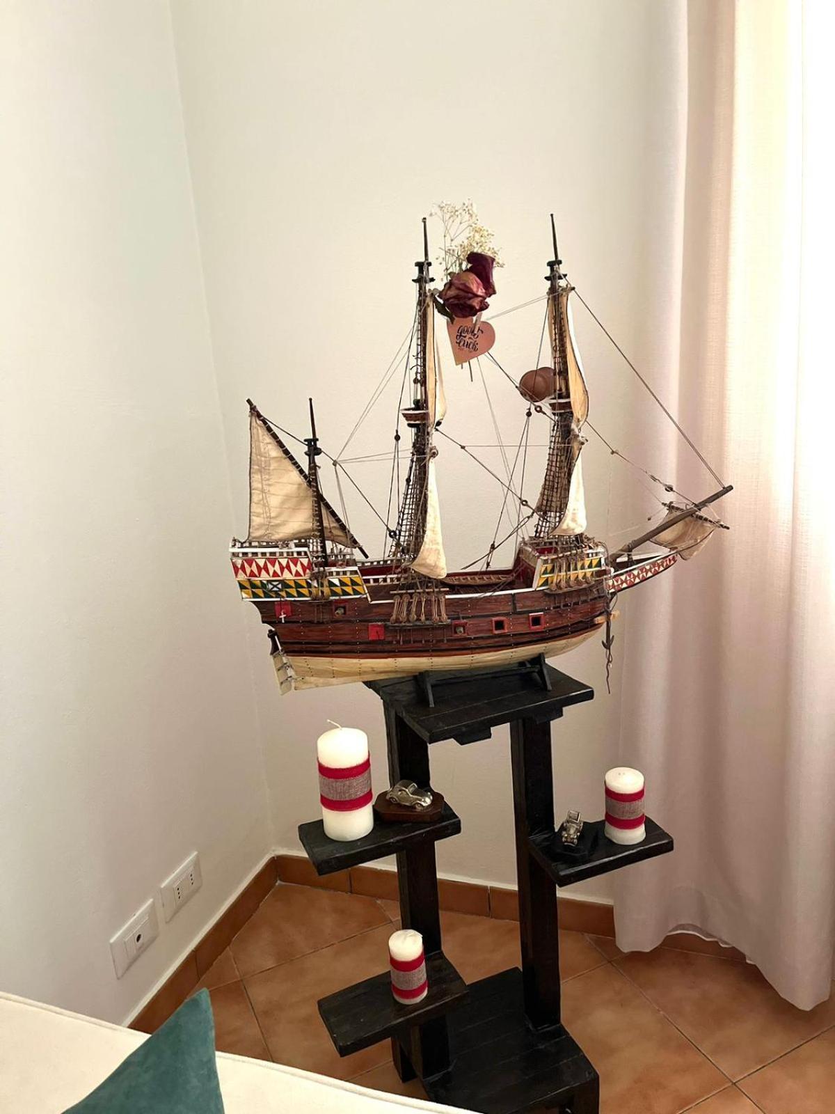 Iljazi'S Apartaments Vlore Bagian luar foto