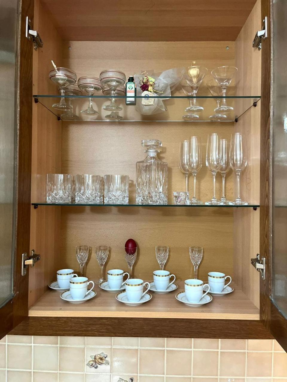 Iljazi'S Apartaments Vlore Bagian luar foto